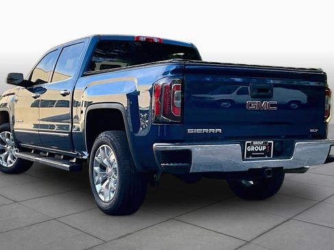 Used 2017 GMC Sierra 1500 SLT w/ SLT Premium Package AWD/4WD image 11