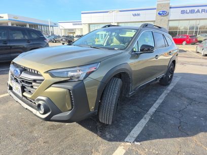 Used 2024 Subaru Outback Premium