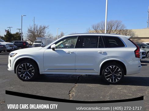 Used 2026 Volvo XC90 B6 Ultra w/ Protection Package Premier AWD/4WD image 3