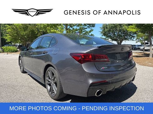 Used 2019 Acura TLX w/ Technology & A-SPEC Pkg FWD image 4