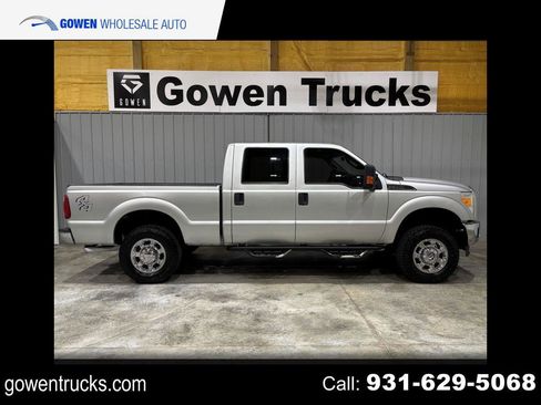 Used 2016 Ford F250 XLT AWD/4WD image 1