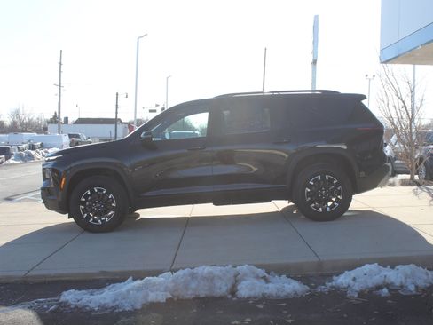 New 2026 Chevrolet Traverse Z71 w/ Driver Confidence Package image 6