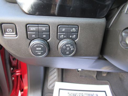 Used 2022 Chevrolet Silverado 1500 High Country w/ LPO, Dark Essentials Package image 12