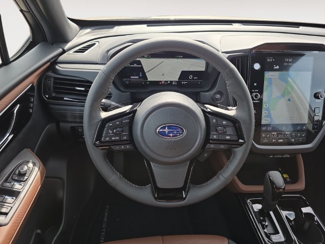 New 2026 Subaru Forester Touring AWD/4WD image 13