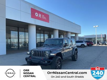 Used 2018 Jeep Wrangler Unlimited Rubicon