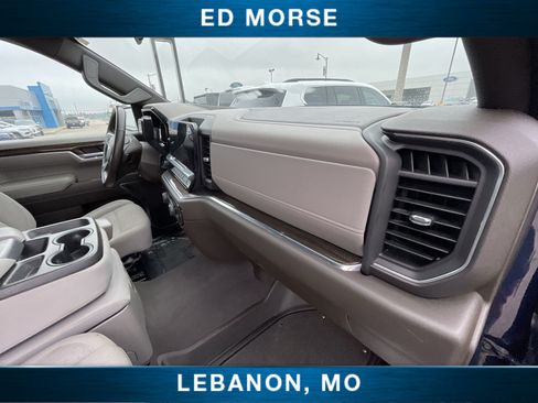 Certified 2023 Chevrolet Silverado 1500 LT w/ Protection Package AWD/4WD image 26
