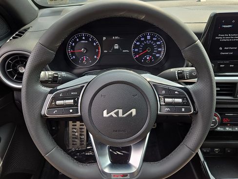 Certified 2024 Kia Forte GT-Line w/ GT-Line Premium Package FWD image 20