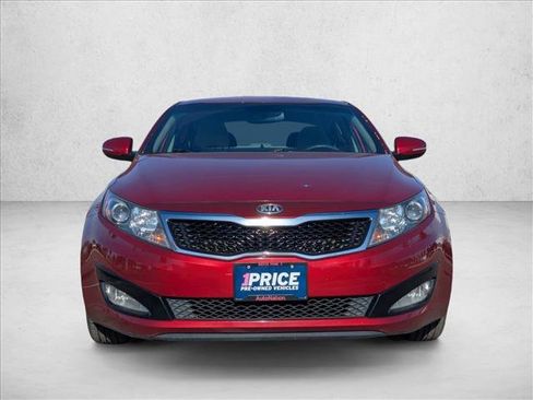 Used 2013 Kia Optima LX w/ Convenience Plus Pkg image 2