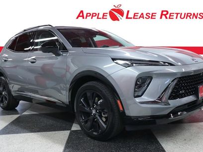 Used 2025 Buick Envision Sport Touring