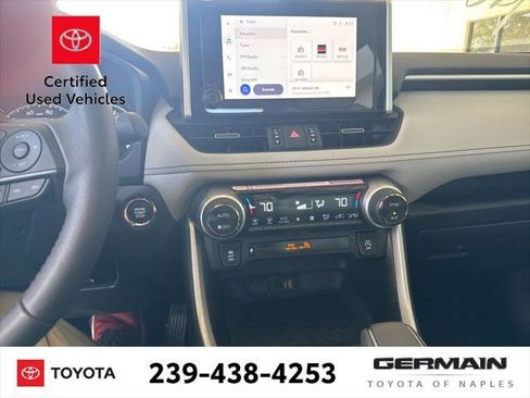 Certified 2025 Toyota RAV4 XLE Premium FWD image 19