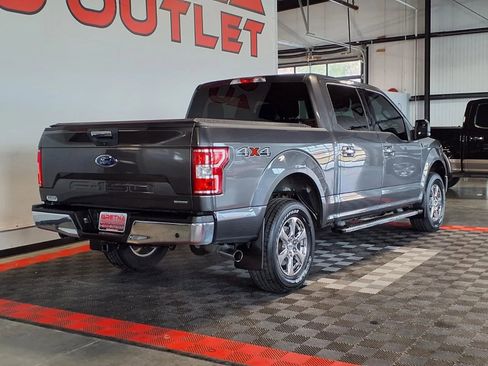 Used 2018 Ford F150 XLT w/ Equipment Group 302A Luxury AWD/4WD image 7