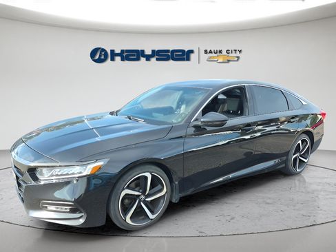 Used 2020 Honda Accord Sport image 2