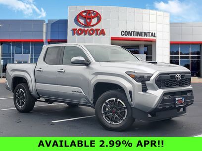 New 2025 Toyota Tacoma TRD Sport