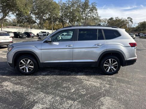 Used 2023 Volkswagen Atlas SE FWD image 10