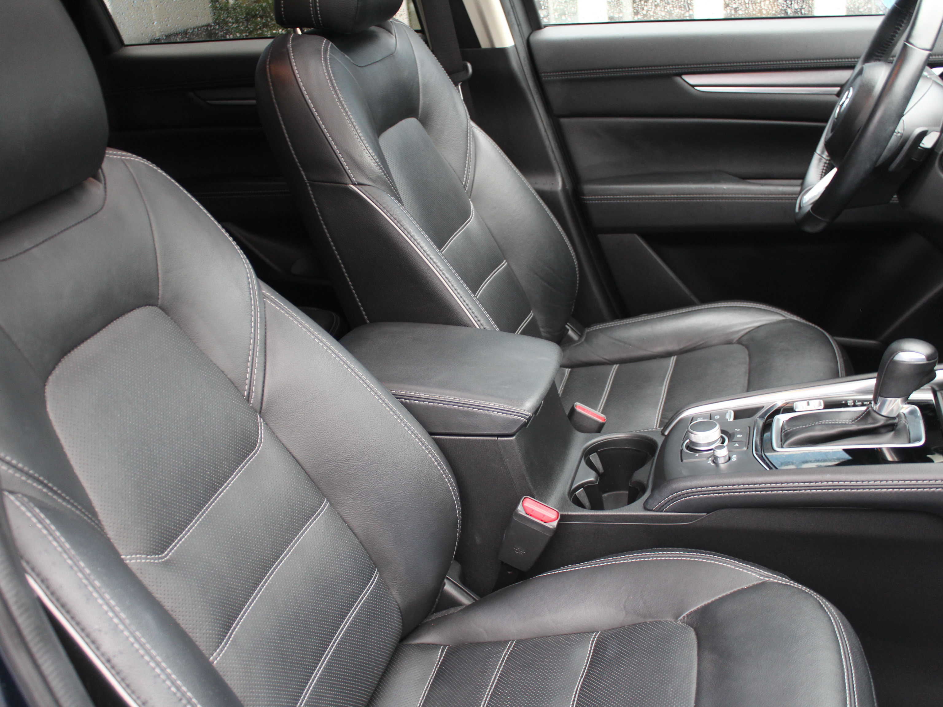 Used 2025 MAZDA CX-5 AWD 2.5 S w/ Premium Plus Pkg image 29