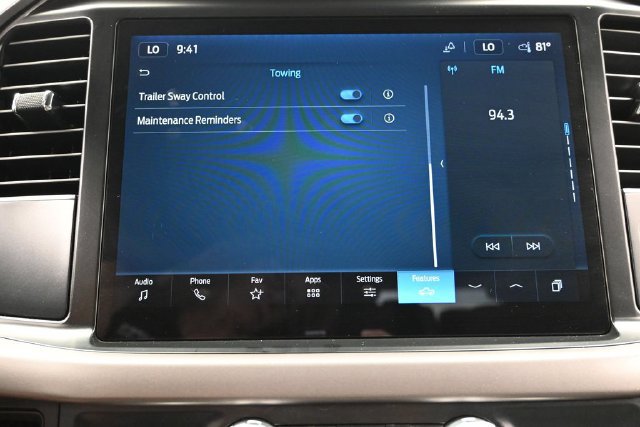 Used 2025 Ford F150 XLT w/ Equipment Group 301A Standard AWD/4WD image 44
