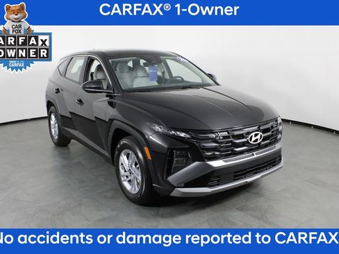 Certified 2026 Hyundai Tucson SE FWD image 5