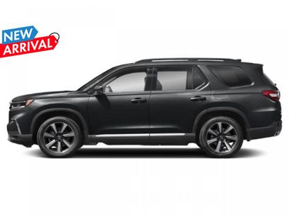 Used 2025 Honda Pilot Elite