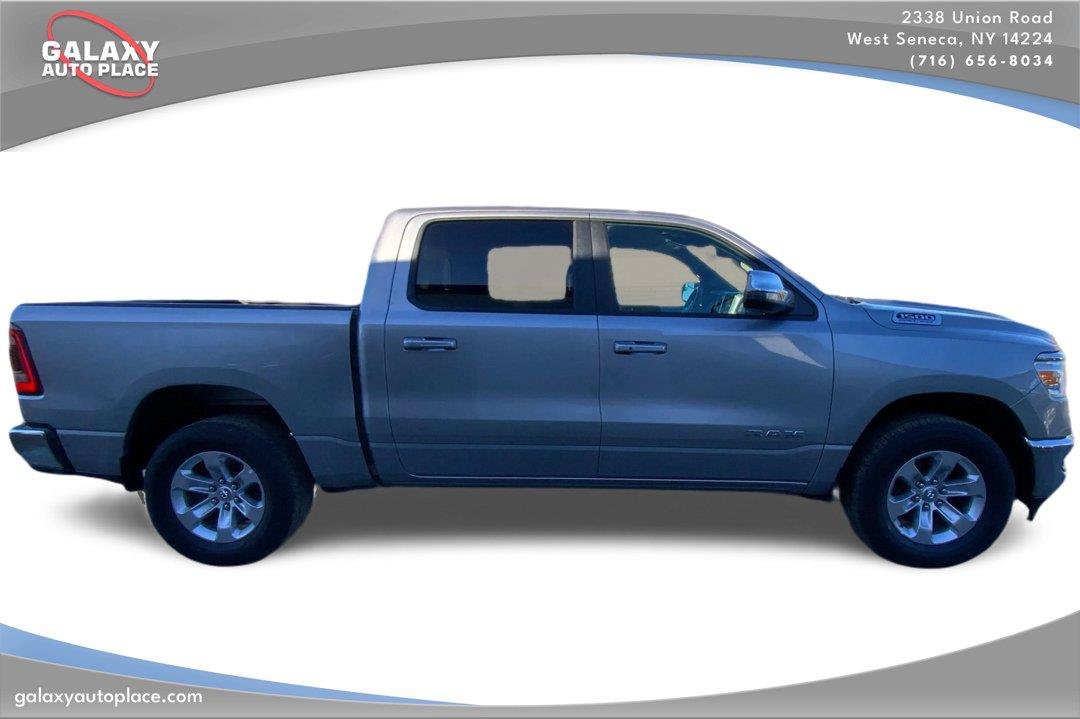 Used 2024 RAM 1500 Laramie AWD/4WD image 4