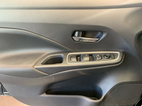 New 2025 Nissan Versa SR w/ Trunk Package image 25