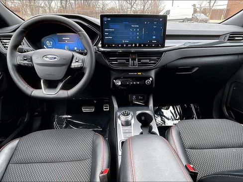 Certified 2023 Ford Escape ST-Line Select w/ Tech Pack #2 AWD/4WD image 14