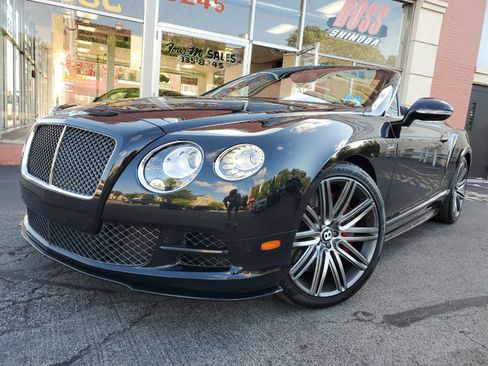Used 2015 Bentley Continental GT Speed image 24