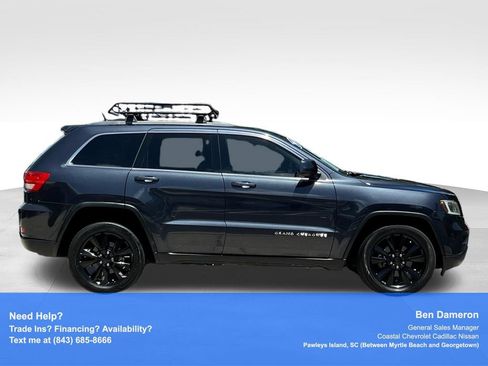 Used 2012 Jeep Grand Cherokee Altitude AWD/4WD image 4