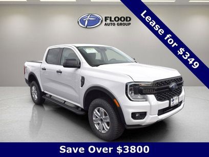 New 2025 Ford Ranger XL