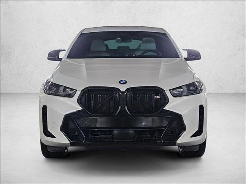 Used 2025 BMW X6 M60i image 2