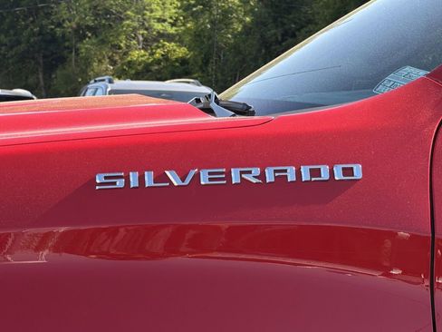 Used 2021 Chevrolet Silverado 1500 W/T w/ WT Value Package RWD image 27