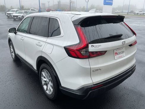 Used 2024 Honda CR-V EX-L image 6
