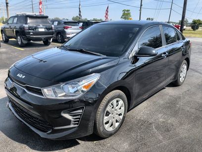 Used 2022 Kia Rio LX