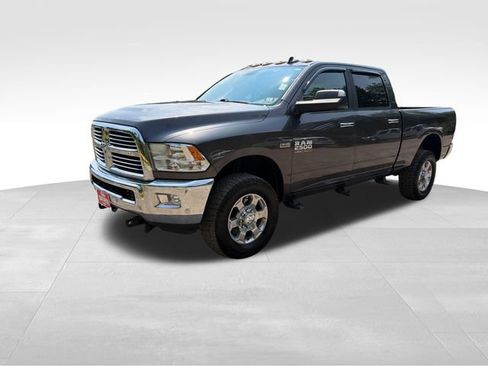 Used 2017 RAM 2500 Big Horn AWD/4WD image 7
