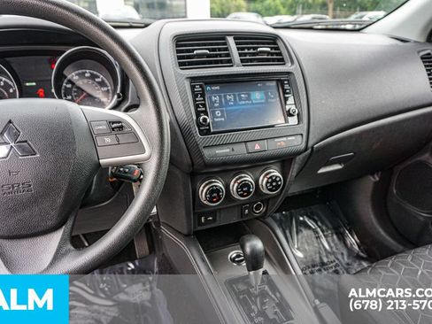 Used 2024 Mitsubishi Outlander Sport ES AWD/4WD image 31