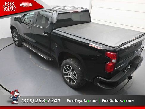Used 2019 Chevrolet Silverado 1500 Custom Trail Boss w/ Custom Convenience Package AWD/4WD image 26