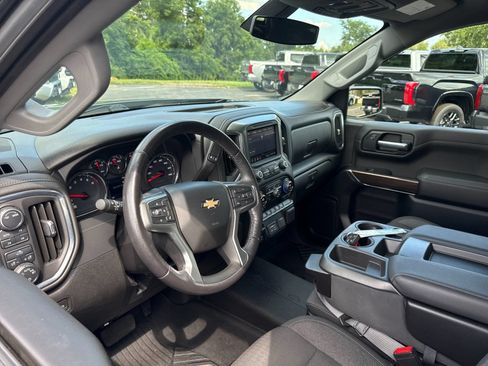 Used 2021 Chevrolet Silverado 1500 LT w/ All Star Edition Plus AWD/4WD image 10
