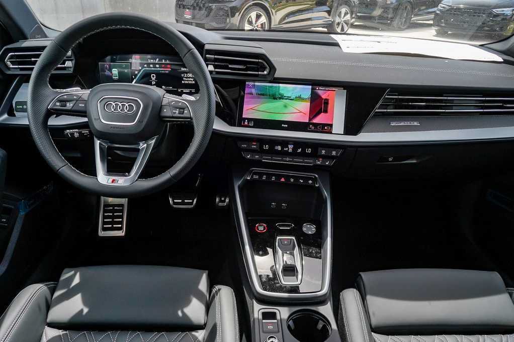 New 2026 Audi S3 Premium AWD/4WD image 12