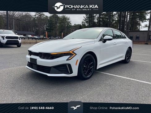 Certified 2025 Kia K5 LXS image 1