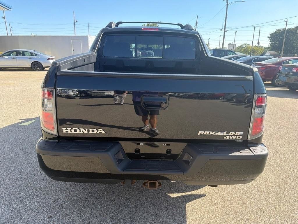 Used 2014 Honda Ridgeline Sport image 8