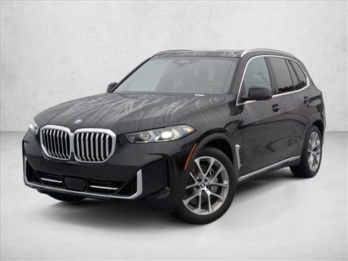 New 2026 BMW X5 xDrive50e image 1