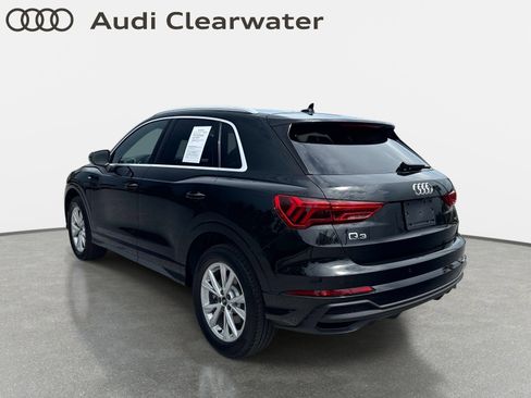 Used 2025 Audi Q3 2.0T Premium w/ Convenience Package AWD/4WD image 3