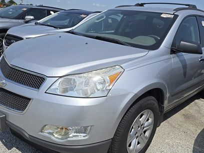 Used 2012 Chevrolet Traverse LS