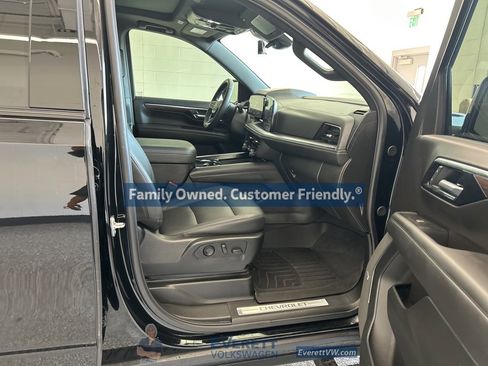 Used 2025 Chevrolet Tahoe Z71 w/ Z71 Off-Road Package image 26