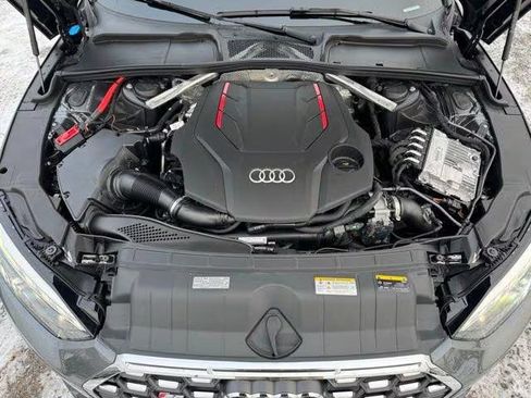 Used 2025 Audi S5 Premium Plus w/ Premium Plus Package AWD/4WD image 25
