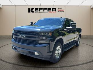 Used 2020 Chevrolet Silverado 1500 RST AWD/4WD video 1