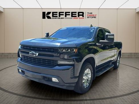 Used 2020 Chevrolet Silverado 1500 RST AWD/4WD image 1