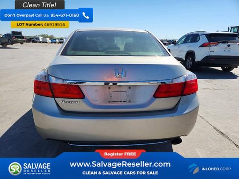 Used 2014 Honda Accord LX image 8