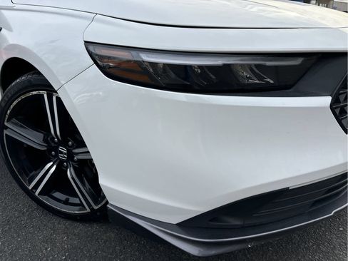 Certified 2023 Honda Accord Sport image 22