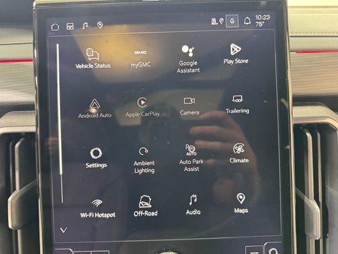 New 2026 GMC Acadia AT4 w/ Super Cruise Package image 15