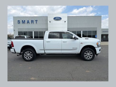 Used 2019 RAM 2500 Limited image 1